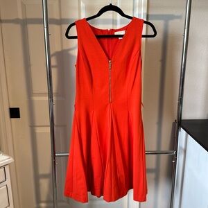Michael Kors sleeveless ladies dress
